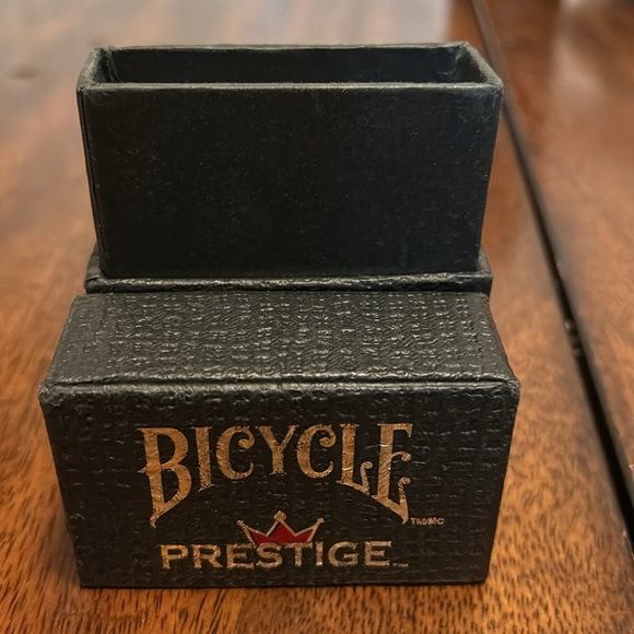 BICYCLE PRESTIGE  in black unisex., - Picture 5 of 10